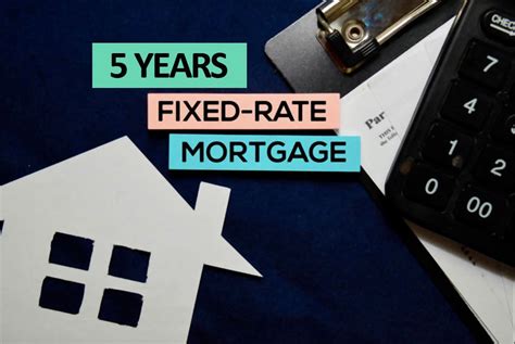 5 year fixed offset mortgage