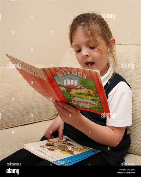 5 year old reading books