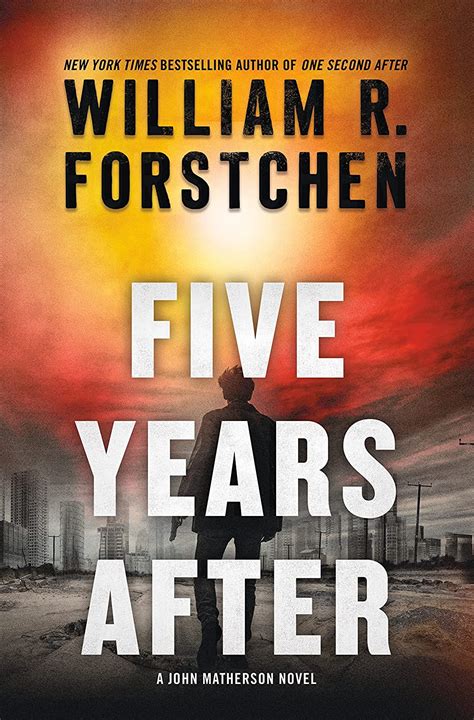 Exploring the Futuristic World: A Review of '5 Years Later' Book