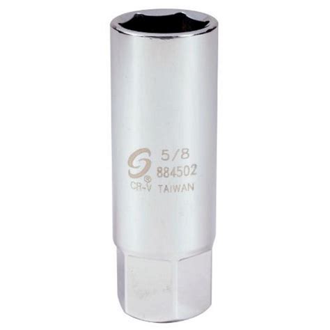 GearWrench 5/8 in. x 6 in. Swivel Spark Plug Socket80546 The Home Depot