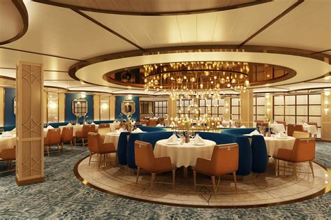 5-Star Cruise dining