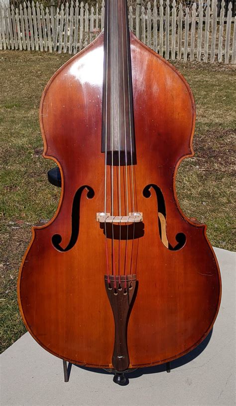 Ibanez UB805 5String Upright Bass Mahogany Oil Burst Guitar Center