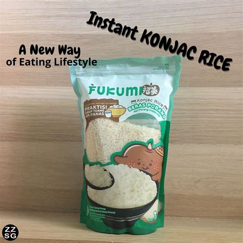 Testimoni Pengguna Fukumi Rice