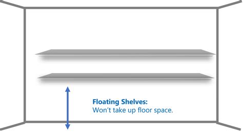 5. Insert built-in storage into irregular spaces