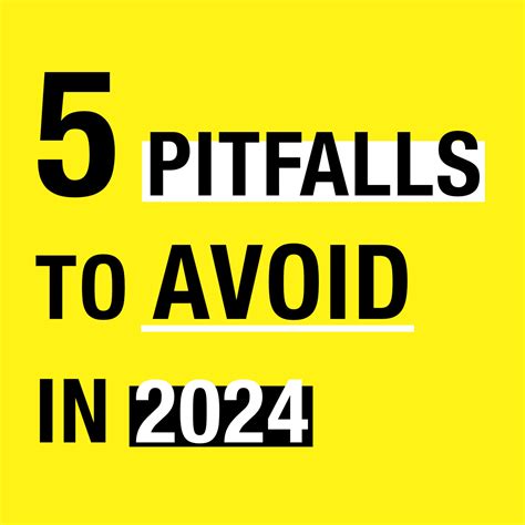 5. Pitfall!