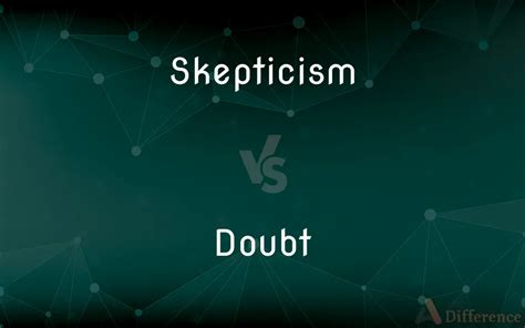 5.  Skepticism