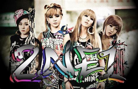 5. 2NE1
