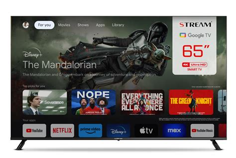 5. 4K Stream Through Your Browser