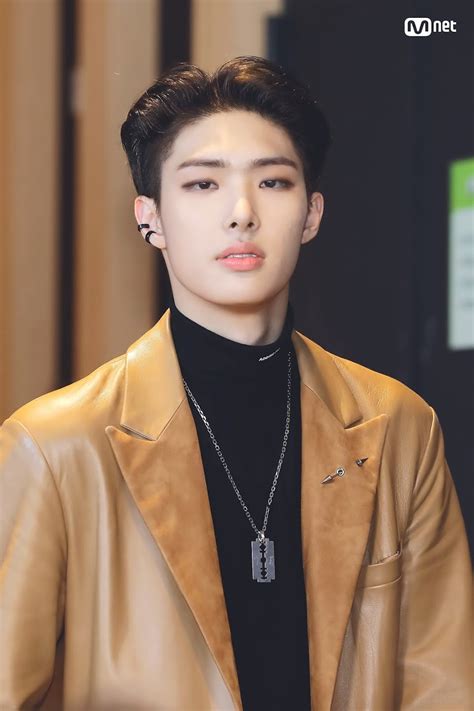 5. ATEEZ’s MinGi