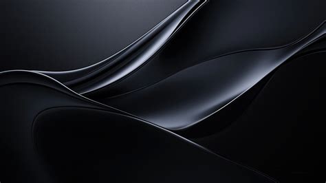 5. Abstract black wallpaper