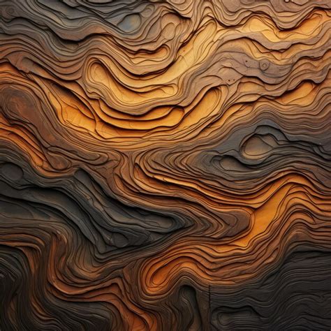 5. Add dimension through layers and texture