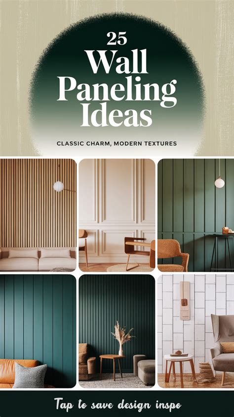 5. Add texture with paneling