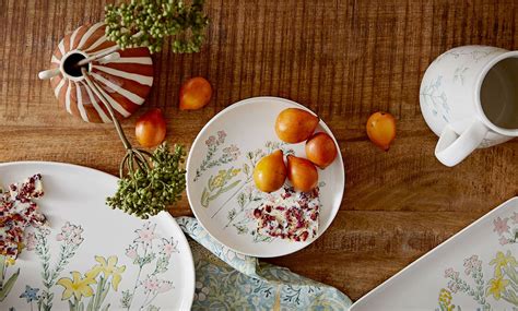 5. Add warmth to a winter table