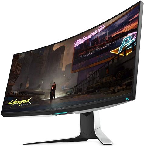 5. Alienware AW3420DW