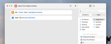 5. Automate Tasks Using Shortcuts