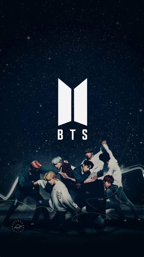 5. BTS wallpaper for iPhone Lock Screen