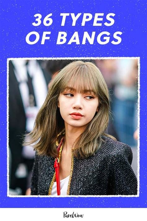5. Bangs