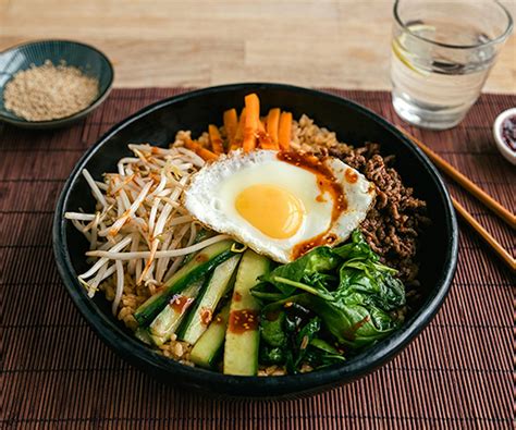 5. Bibimbap