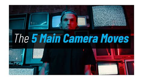 5. Camera movement from small spaces