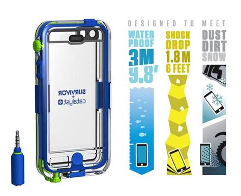 5. Catalyst Waterproof Case