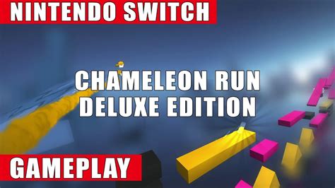 5. Chameleon Run