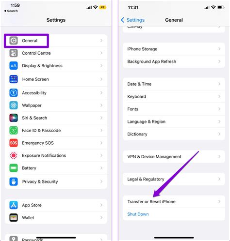 5. Change Dictation settings on iPhone