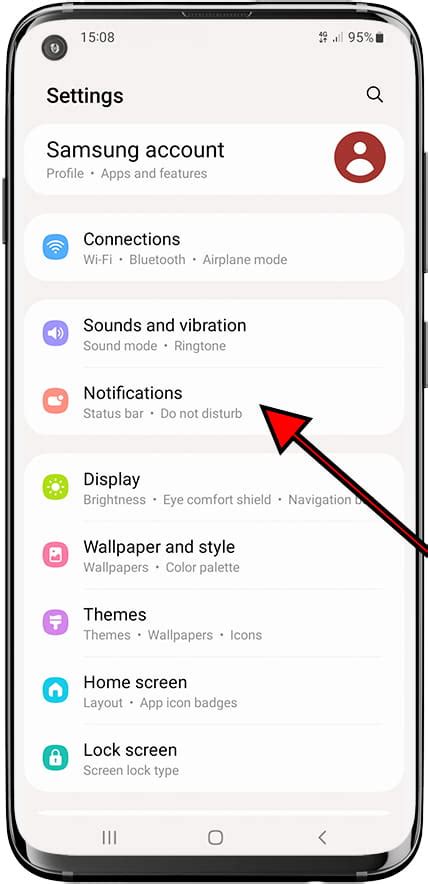 5. Check Phone Notification Settings