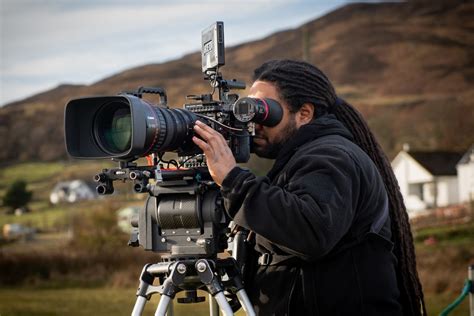 5. Cinematography and editing