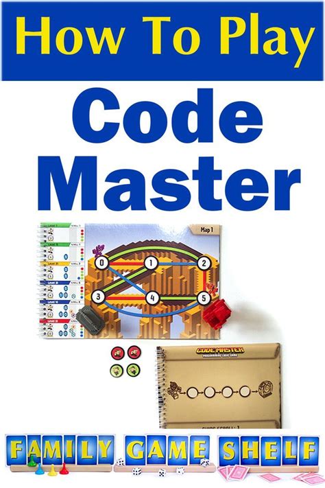5. Code Master