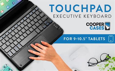 5. Cooper Touchpad Executive Case