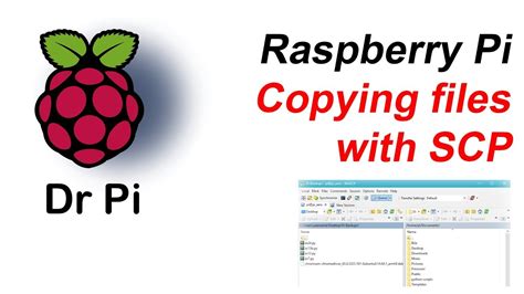 5. Copying Files on Your Pi