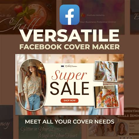 5. Cover Photo Maker for Facebook