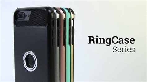 5. CoverON RingCase Series