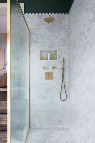 5. Create a dappled effect with marble mosaics