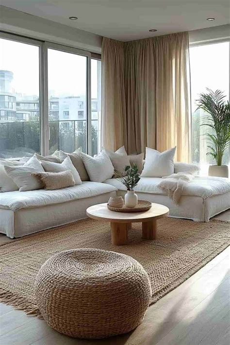 5. Create calm with a neutral design