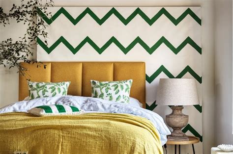 5. Create uplifting spaces with pops of yellow