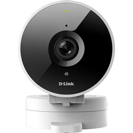 5. D-Link Indoor Home Security Camera
