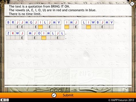 5. Decipher: The Brain Game