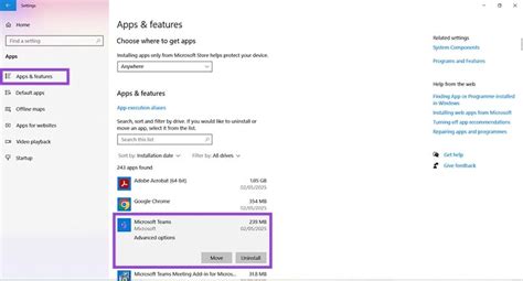 5. Delete Teams Cache