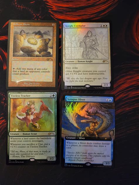 5. Delete extra cards