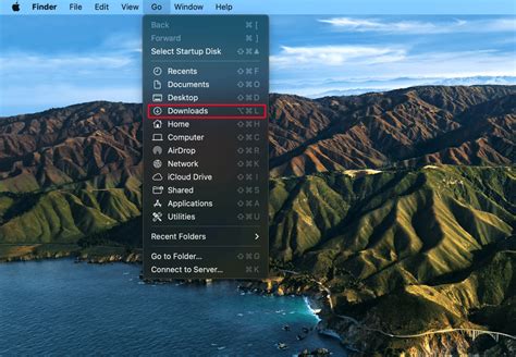 5. Delete recent apps from your MacBook
