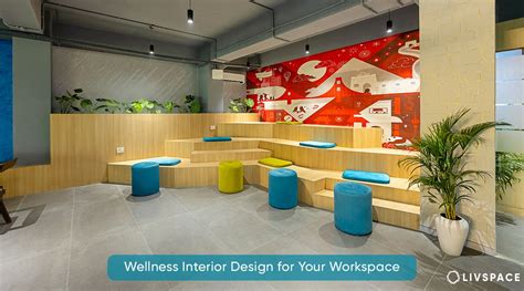 5. Design with wellness in mind