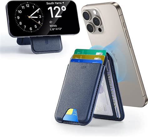 5. ESR Armor Card Holder Case