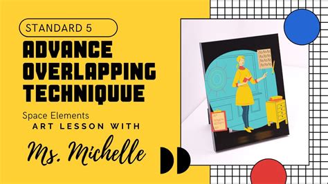 5. Employ the overlapping technique