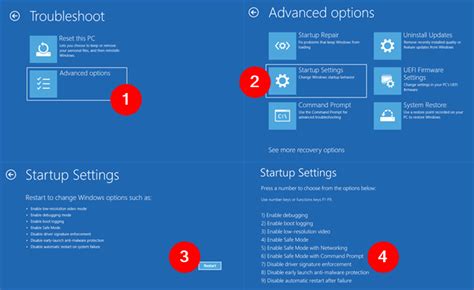 5. Enable Safe Mode From Command Prompt