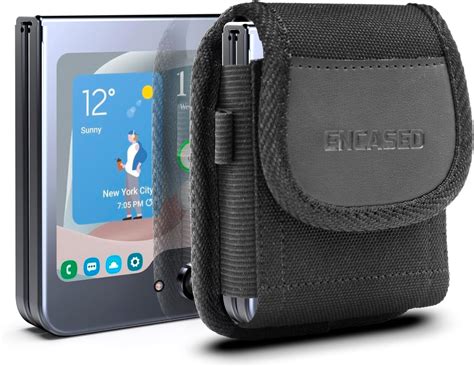5. Encased Belt Clip Case