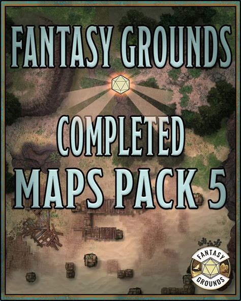 5. Fantasy Grounds