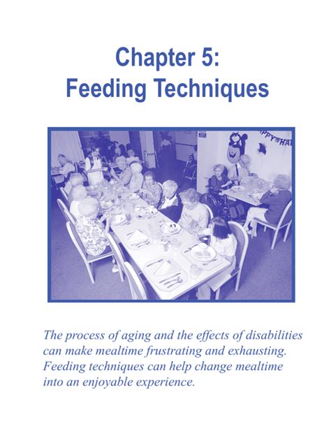 5. Feeding Techniques: Stirring, Folding, & Kneading