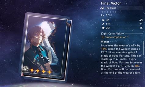 5. Final Victor