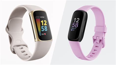 5. Fitbit Charge 3